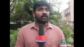 Sethupathi Press show Team Interview #Chennaiexpresstv