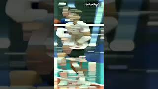 super skill and power attack#volleyballworld #smmsport #olympics