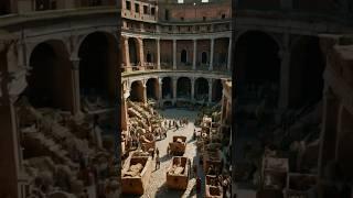 Ancient MALL?! ️