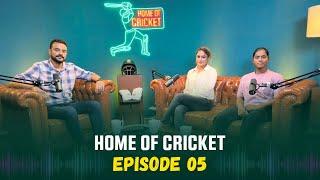 Bangladesh Cricket: The Tigers presents Home of Cricket | Episode 05