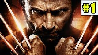 X-Men Origins: Wolverine - Walkthrough - Part 1 - Unstoppable (PC HD) [1080p60FPS]