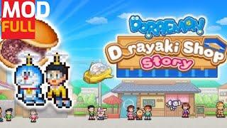 Doraemon Dorayaki Shop Story v1.0.9 Apk Mod Gameplay | Android Apk #DoraemonDorayakiShopStory