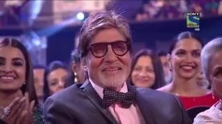 Filmfare Performance Only Fun Parts Shahrukh Khan Kapil Sharma 2016