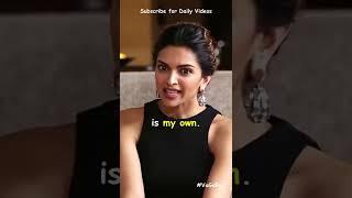 You Can Achieve Anything | Deepika Padukone Motivational Speech #shorts