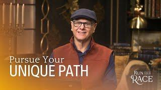 Pursue Your Unique Path - Billy Epperhart - Run Your Race: Season 1 Ep. 14