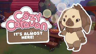 NEW Details Revealed for Cozy Caravan! | Thinking Out Loud 