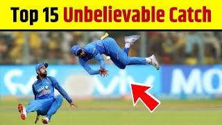 Top 15 unbelievable catches in cricket history ever