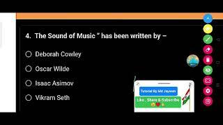 The Sound of Music has been written by -