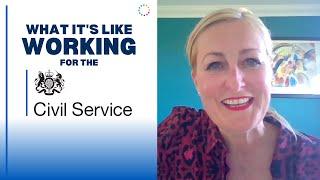 Working for the Civil Service | Melinda Johnson