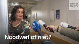 Coalitiepartijen ontlopen vragen over asielplannen