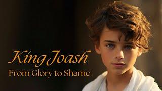  King Joash - From Glory to Shame 