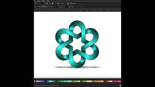 Creating 3D LOGOS in CorelDRAW (the easy way)