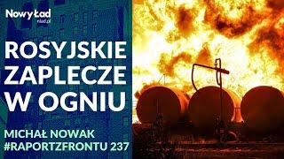 PODSUMOWANIE 497 dnia wojny+MAPY. Ukraińcy nacierają pod Bachmutem | Raport z Frontu odc.237