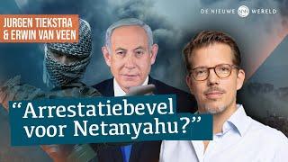 "Er is geen existentiële dreiging tegen Israël vanuit Palestina" | #1715 Erwin van Veen