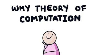 Why study theory of computation?