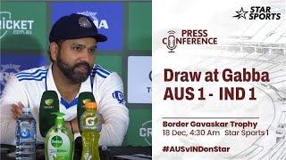 Rohit Sharma Reflects on Team India's Performance & Ashwin's Retirement | #AUSvINDOnStar