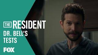 Conrad Reassures Dr. Bell About His Test Results | Season 5 Ep. 10 | THE RESIDENT