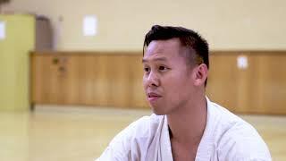 CSULB Shotokan Karate Club - Introduction Video