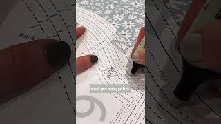 How to save your sewing patterns l Learn to sew