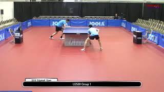 Terence  Yeung (2434) vs Donald Hinshaw (2182) - U2500 Group