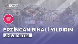 Öğrenci İşleri Erzincan Binali Yıldırım Üniversitesi