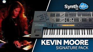 ROLAND JD-800 JD-990 JD-08 | KEVIN MOORE SOUND BANK