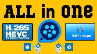 All Codec Supported Windows Media Player | HEVC | Codec problem Solved | QQ Player | VLC Media Codec