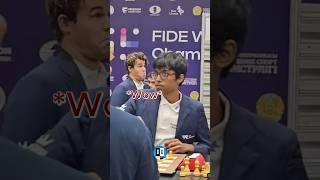 Magnus Carlsen Stunned by Praggnanandhaa's Masterclass!