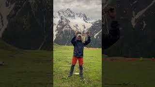 Buran Ghati Trek May June 2023 | Trending Reel on Trek | Himachal Pradesh | Bikat Adventures | Trek