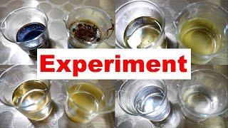 Factors that Affect Solubility: Stirring, Particle Size, Temperature, & Nature of Solute