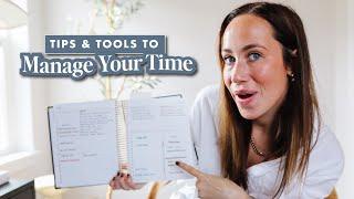 How To Invest Your Time Wisely | Time Management Tips from a 27-Year-Old Business Owner