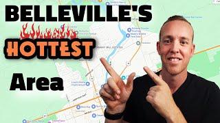 North End Belleville Ontario VLog Tour - Belleville's fastest growing community