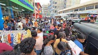 யாழில் முடங்கிய வீதி | களைகட்டும் தீபாவளி கொண்டாட்டம் | Jaffna Town Diwali Celebration | Sri Lanka