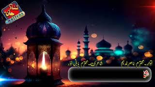 New Birhavi Naat Status||Nasir Nadeem// Naat status Ns