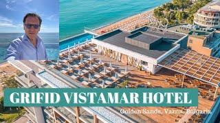  Grifid Vistamar Hotel in Golden Sands , Varna Bulgaria 