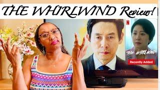 The Whirlwind  돌풍 Review on Netflix