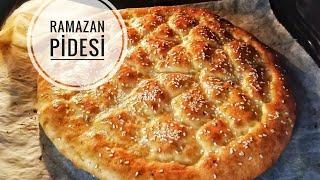 SÜTLÜ RAMAZAN PİDESİ TARİFİ  #ramazanpidesi #pidetarifleri #iftarlıktarif