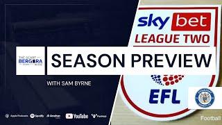 2022/23 FOOTBALL LEAGUE SEASON PREVIEW with Sam Byrne | Series 8 E30