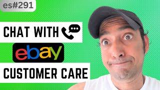 eBay Customer Care Chat: Quick and Easy Support Connection Guide- es291