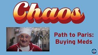 PATH TO PARIS: Chaos Buying Meds