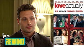 "Love Actually" Is Our Go-To Holiday Rom-Com: Rewind | E! News