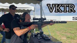 VKTR Weapons Where Innovative &￼ NICE!!!