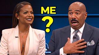 Your First Celebrity Crush Is Steve?? | Christina Milian on Steve