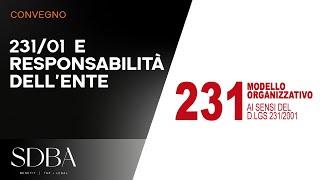 231/01 e Responsabilità dell'Ente