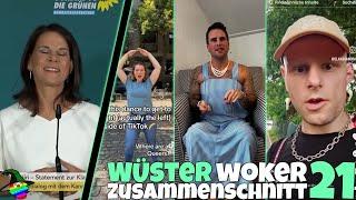 Wüster woker Meme-Zusammenschnitt #21