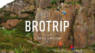 BROTRIP - 3 Weeks of Trad Climbing in the UK