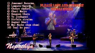 Nepathya Best Collections 2021 | Nepathya Jukebox | Amit Gurung All Songs Collection