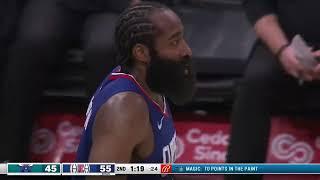 20 Minutes of James Harden Isolation Scoring Highlights | LA Clippers 2023-24