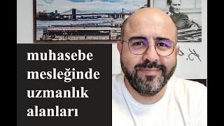 Muhasebe Mesleğinin Geleceği ve Uzmanlık Alanları