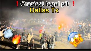 Dallas Texas legal pit ️️